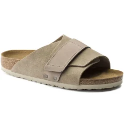 Birkenstock One-Strap Sandals<Kyoto Taupe