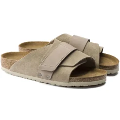 Birkenstock One-Strap Sandals<Kyoto Taupe