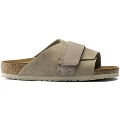 Birkenstock One-Strap Sandals<Kyoto Taupe