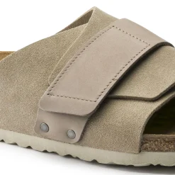 Birkenstock One-Strap Sandals<Kyoto Taupe