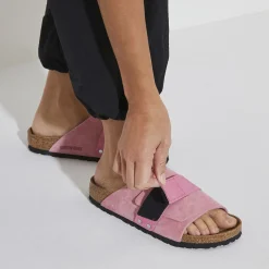 Birkenstock One-Strap Sandals<Kyoto Candy Pink