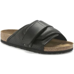 Birkenstock One-Strap Sandals<Kyoto Puff Pack Black