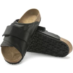 Birkenstock One-Strap Sandals<Kyoto Puff Pack Black
