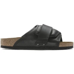 Birkenstock One-Strap Sandals<Kyoto Puff Pack Black
