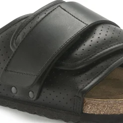 Birkenstock One-Strap Sandals<Kyoto Puff Pack Black