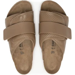 Birkenstock One-Strap Sandals<Kyoto Puff Pack Cork Brown