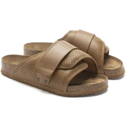 Birkenstock One-Strap Sandals<Kyoto Puff Pack Cork Brown