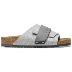 Birkenstock One-Strap Sandals<Kyoto Light Gray