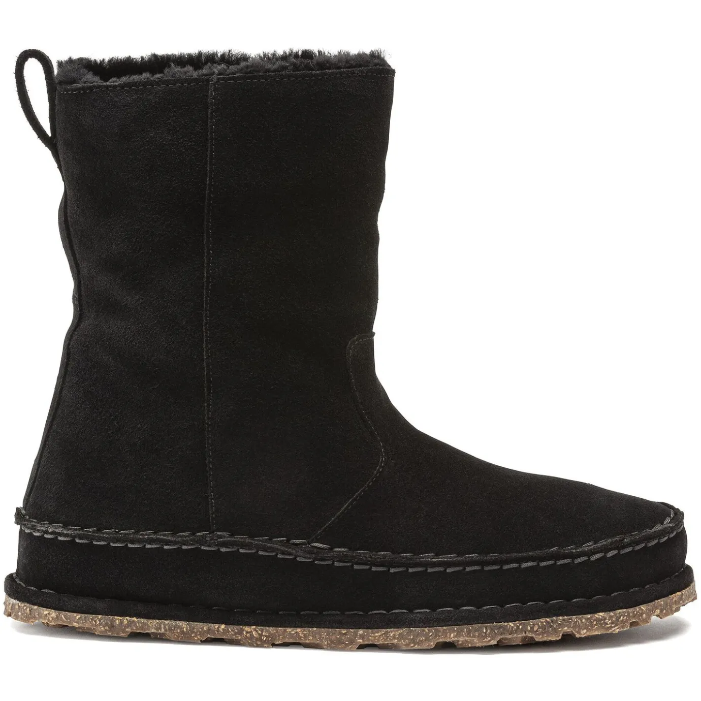 Birkenstock Boots<Lahti Black