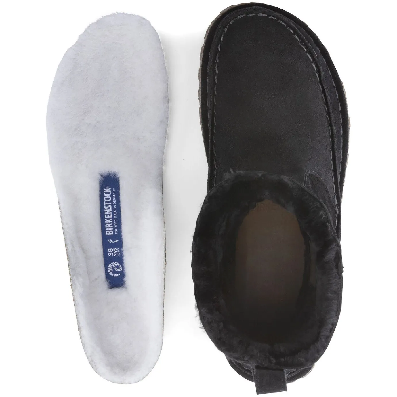 Birkenstock Boots<Lahti Black