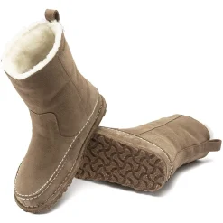Birkenstock Boots<Lahti Gray Taupe