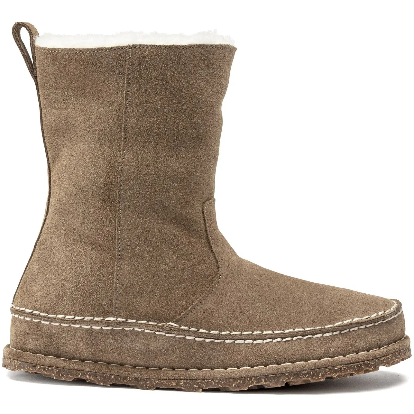 Birkenstock Boots<Lahti Gray Taupe