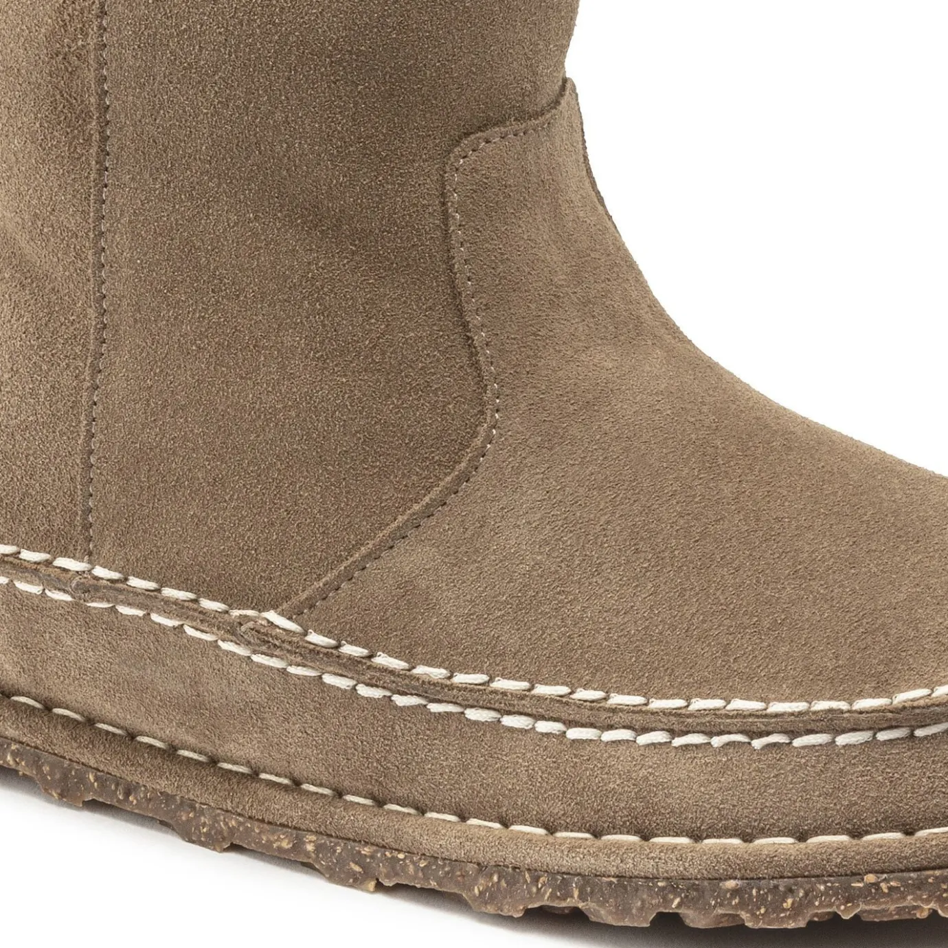 Birkenstock Boots<Lahti Gray Taupe