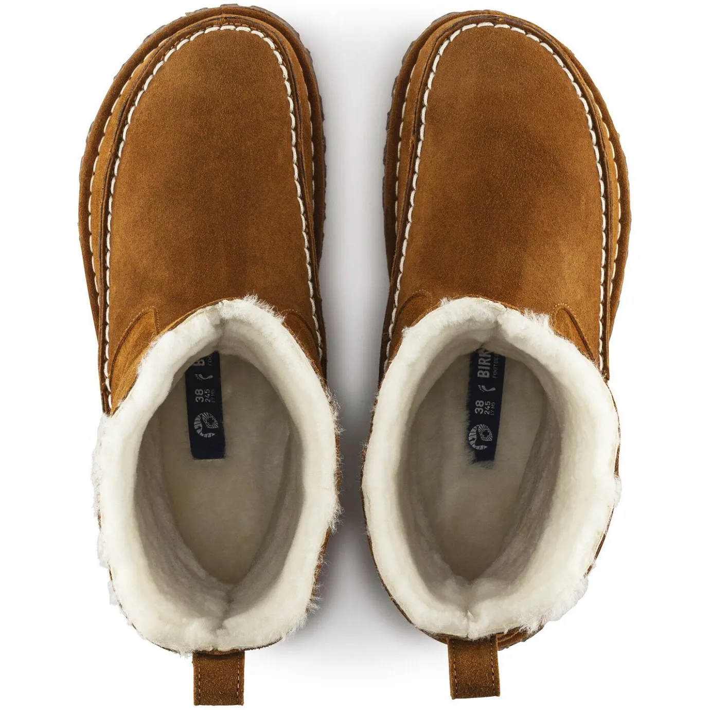 Birkenstock Boots<Lahti Mink