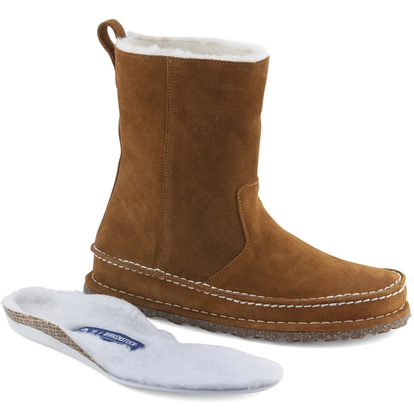 Birkenstock Boots<Lahti Mink