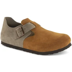 Birkenstock Low Shoes<London Mink