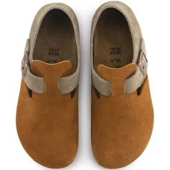 Birkenstock Low Shoes<London Mink