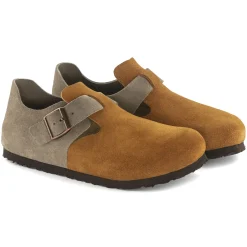Birkenstock Low Shoes<London Mink