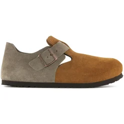 Birkenstock Low Shoes<London Mink