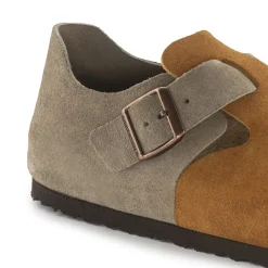 Birkenstock Low Shoes<London Mink