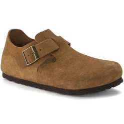 Birkenstock Low Shoes<London Mink