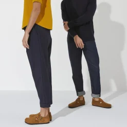 Birkenstock Low Shoes<London Mink