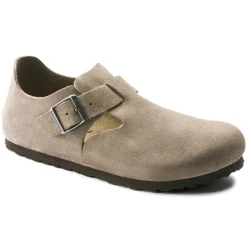 Birkenstock Low Shoes<London Taupe