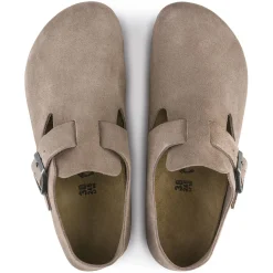 Birkenstock Low Shoes<London Taupe
