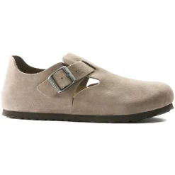 Birkenstock Low Shoes<London Taupe