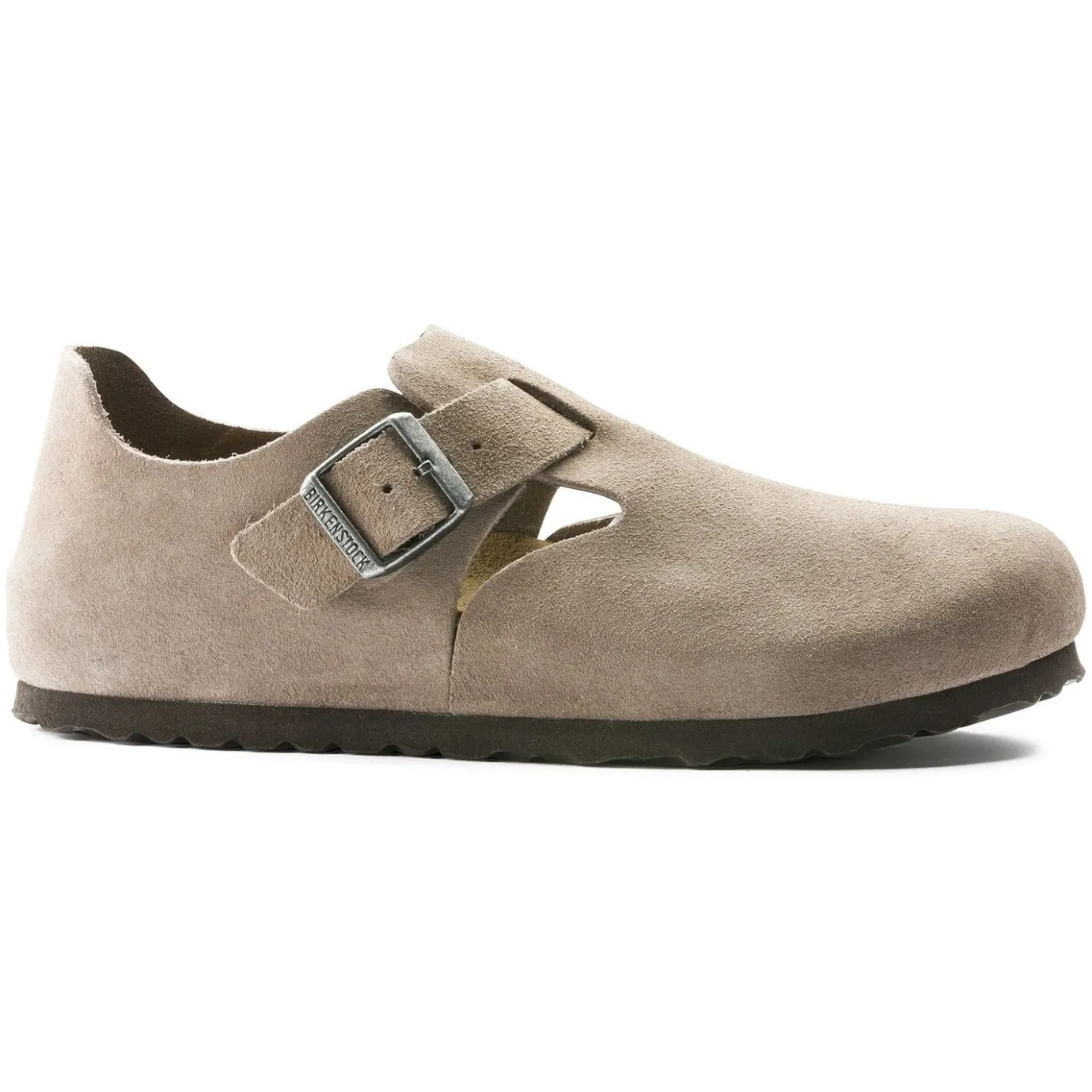 Birkenstock Low Shoes<London Taupe