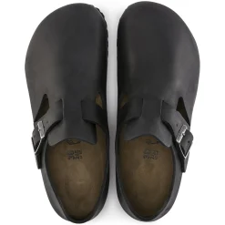 Birkenstock Low Shoes<London Black