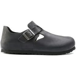 Birkenstock Low Shoes<London Black