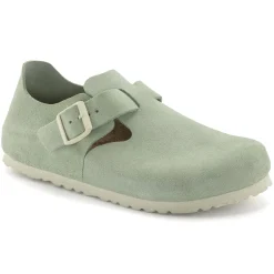 Birkenstock Low Shoes<London Matcha