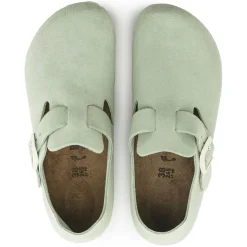 Birkenstock Low Shoes<London Matcha