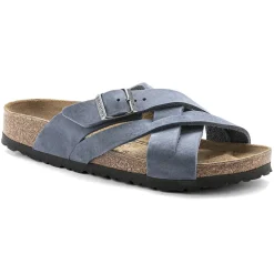 Birkenstock Multi-Strap Sandals<Lugano Dusty Blue