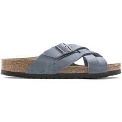 Birkenstock Multi-Strap Sandals<Lugano Dusty Blue