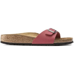 Birkenstock One-Strap Sandals<Madrid Scarlet Red