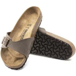 Birkenstock One-Strap Sandals<Madrid Mocha
