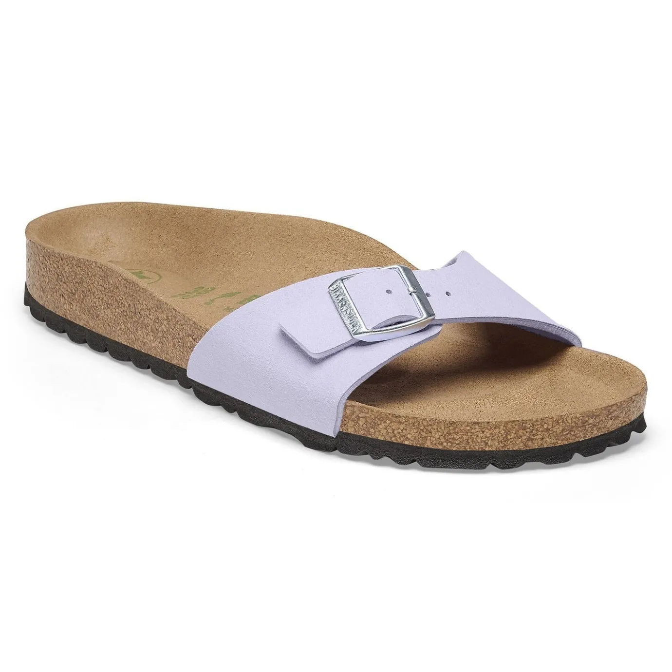Birkenstock One-Strap Sandals<Madrid Soft Birki Vegan Purple Fog