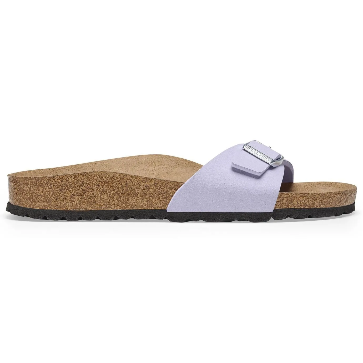 Birkenstock One-Strap Sandals<Madrid Soft Birki Vegan Purple Fog