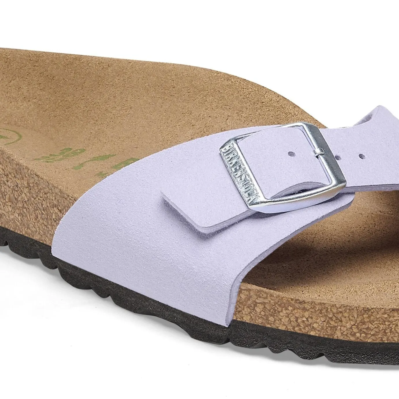 Birkenstock One-Strap Sandals<Madrid Soft Birki Vegan Purple Fog