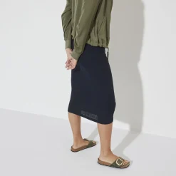 Birkenstock One-Strap Sandals<Madrid Big Buckle Olive Green