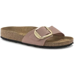 Birkenstock One-Strap Sandals<Madrid Big Buckle Old Rose
