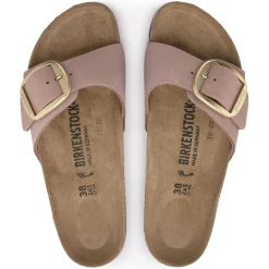 Birkenstock One-Strap Sandals<Madrid Big Buckle Old Rose