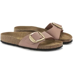 Birkenstock One-Strap Sandals<Madrid Big Buckle Old Rose