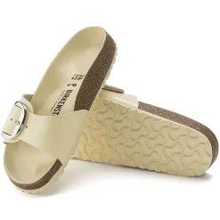 Birkenstock One-Strap Sandals<Madrid Big Buckle High Shine Butter