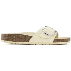 Birkenstock One-Strap Sandals<Madrid Big Buckle High Shine Butter