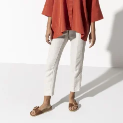 Birkenstock One-Strap Sandals<Madrid Big Buckle Cognac