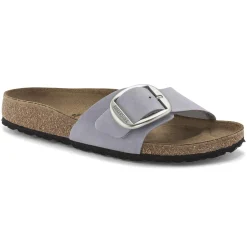 Birkenstock One-Strap Sandals<Madrid Big Buckle Purple Fog