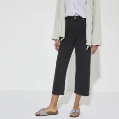 Birkenstock One-Strap Sandals<Madrid Big Buckle Purple Fog